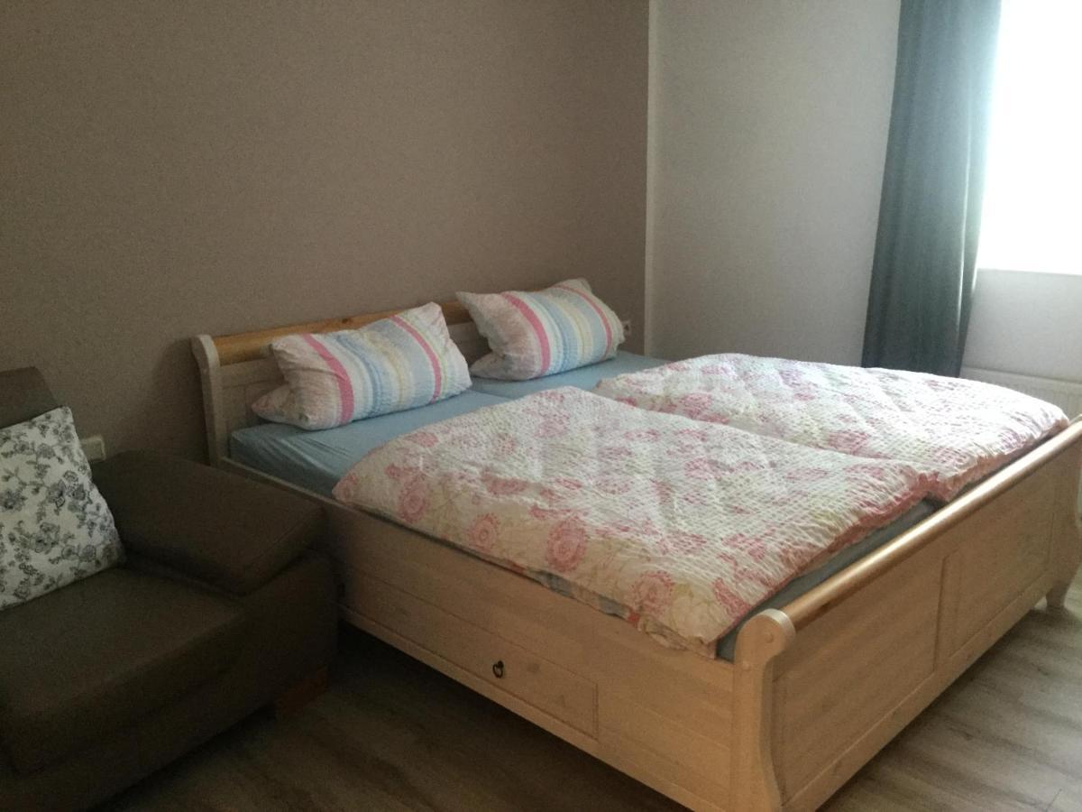 Ferienwohnung Seibel Piesport Bagian luar foto